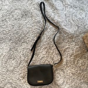Kate spade black satchel